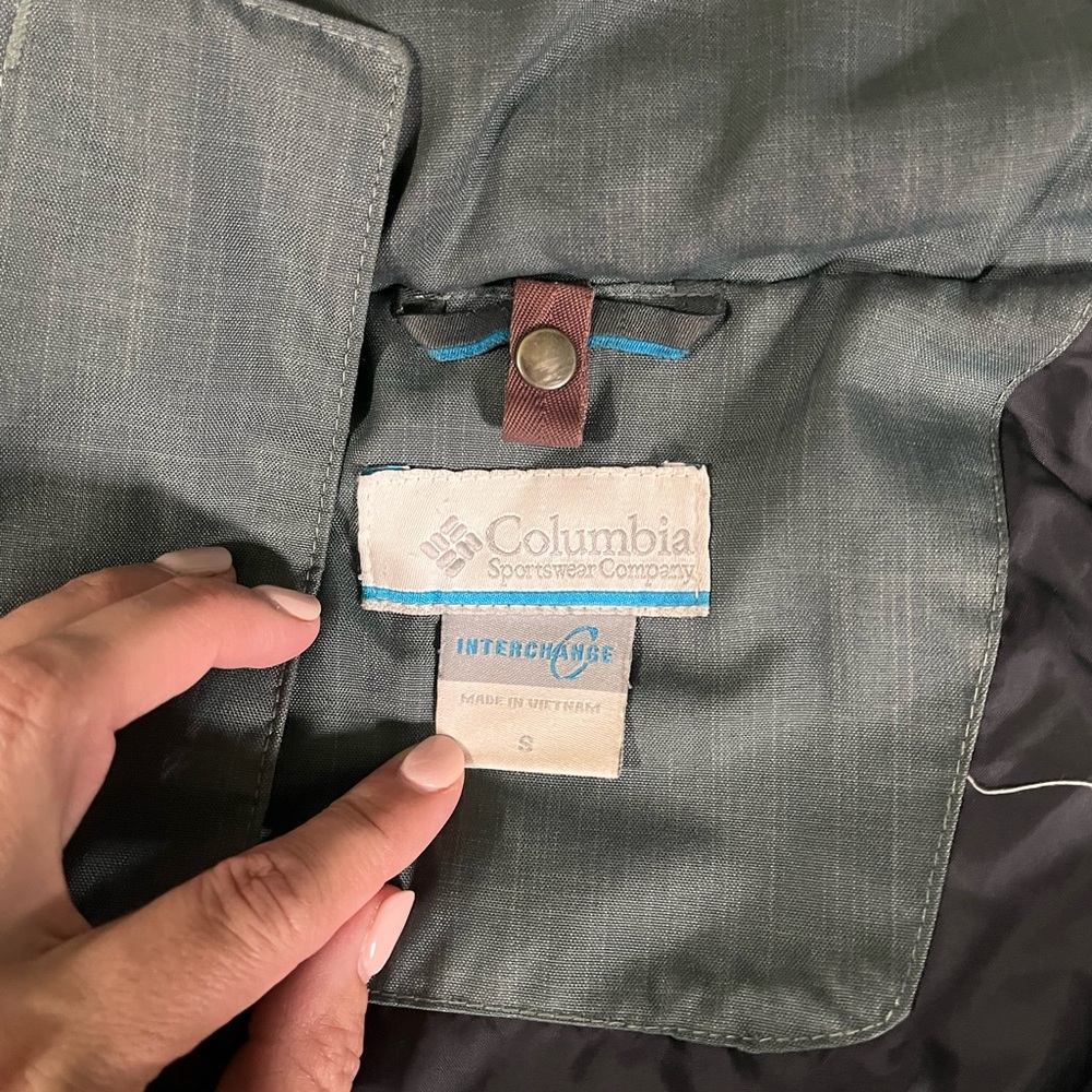 Columbia jacket - Picture 5 of 5
